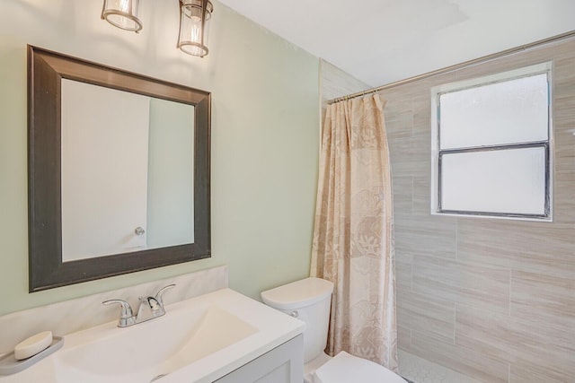 11500 NW 42nd St Unit 1-4, Coral Springs, FL 33065 - full bath with toilet, a tile shower, and vanity