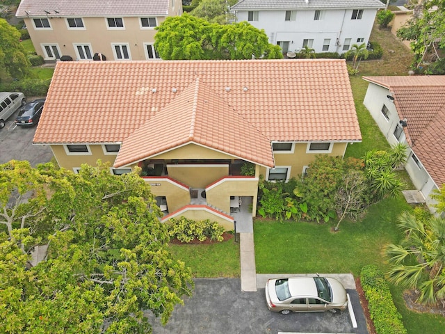 11500 NW 42nd St Unit 1-4, Coral Springs, FL 33065 - aerial view of property and surrounding area