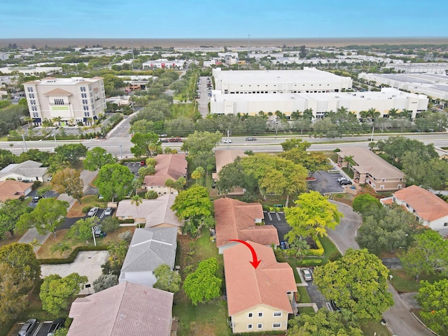 11500 NW 42nd St Unit 1-4, Coral Springs, FL 33065 - aerial view of residential area