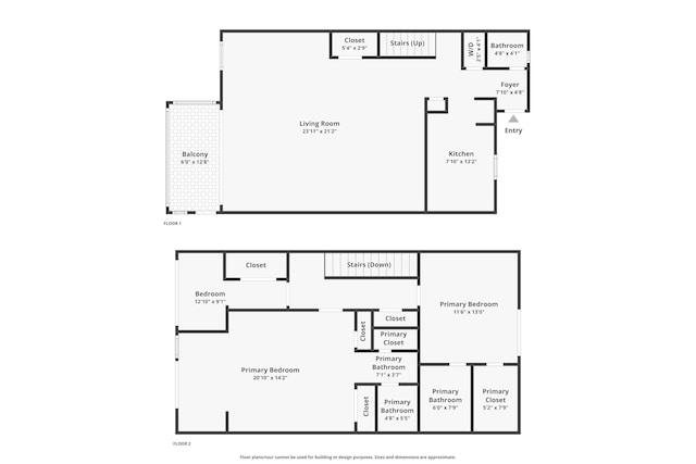 1100 Russell Dr, Highland Beach, FL 33487 - home floor plan