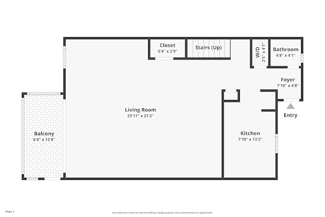 1100 Russell Dr, Highland Beach, FL 33487 - home floor plan