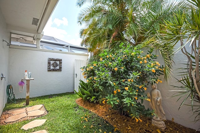 391 Glenbrook Dr, Atlantis, FL 33462 - view of yard