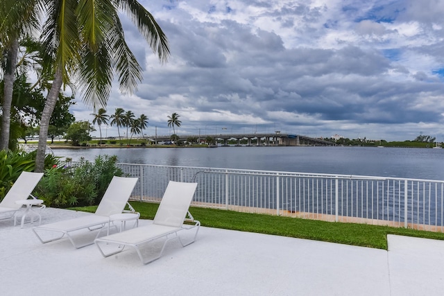 2860 S Ocean Blvd Unit 202, Palm Beach, FL 33480 - water view