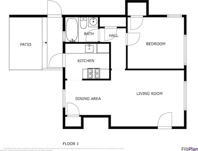 home floor plan