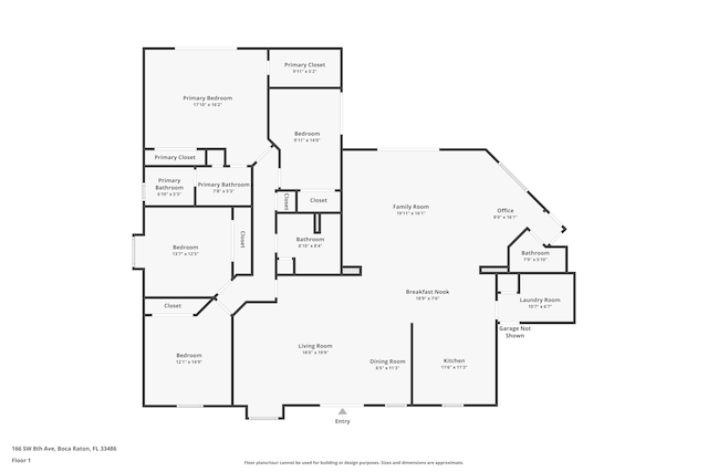 property floor plan