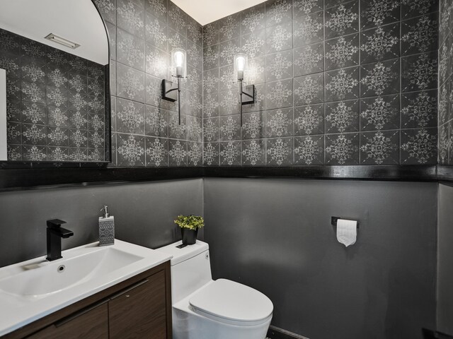 2708 NW 26th Cir, Boca Raton, FL 33431 - half bath with toilet and vanity