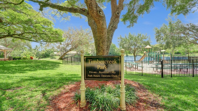 2708 NW 26th Cir, Boca Raton, FL 33431 - view of community sign