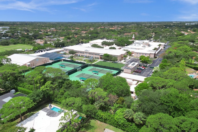 2708 NW 26th Cir, Boca Raton, FL 33431 - bird's eye view