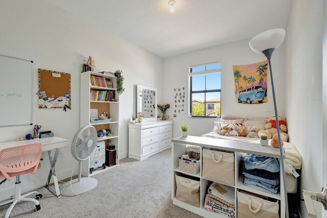 4006 Sequoia Pl W, Riviera Beach, FL 33410 - office space featuring carpet