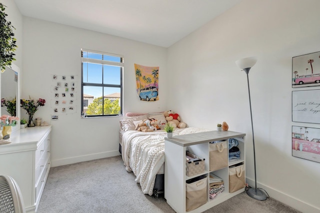 4006 Sequoia Pl W, Riviera Beach, FL 33410 - bedroom with light colored carpet and baseboards