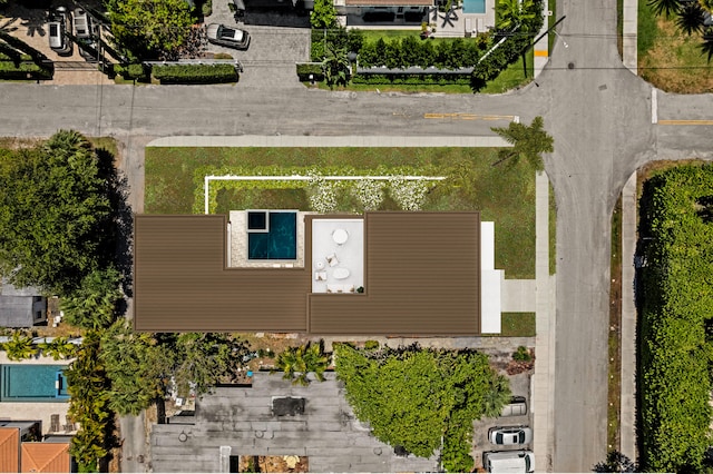 301 NE 7th Ave, Delray Beach, FL 33483 - view of property location with property boundaries highlighted