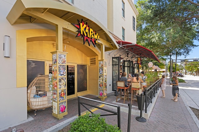 301 NE 7th Ave, Delray Beach, FL 33483 - view of patio