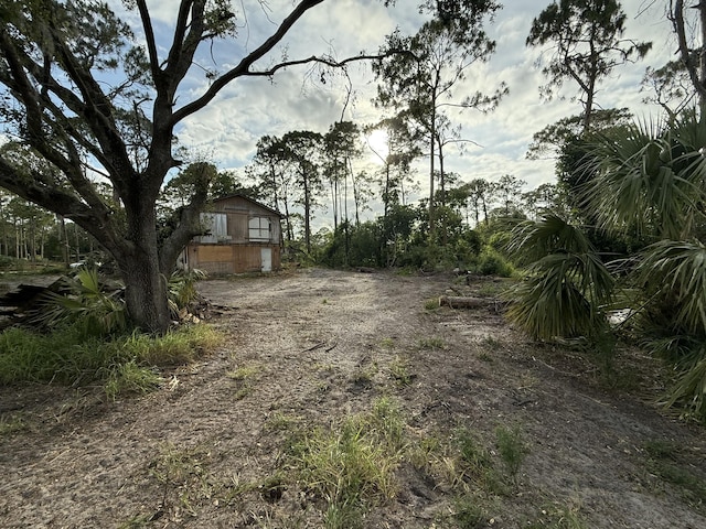 exterior space