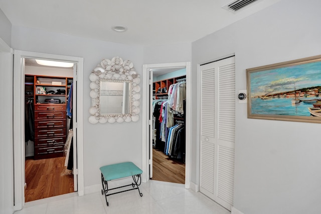19262 Redberry Ct, Boca Raton, FL 33498 - corridor with baseboards