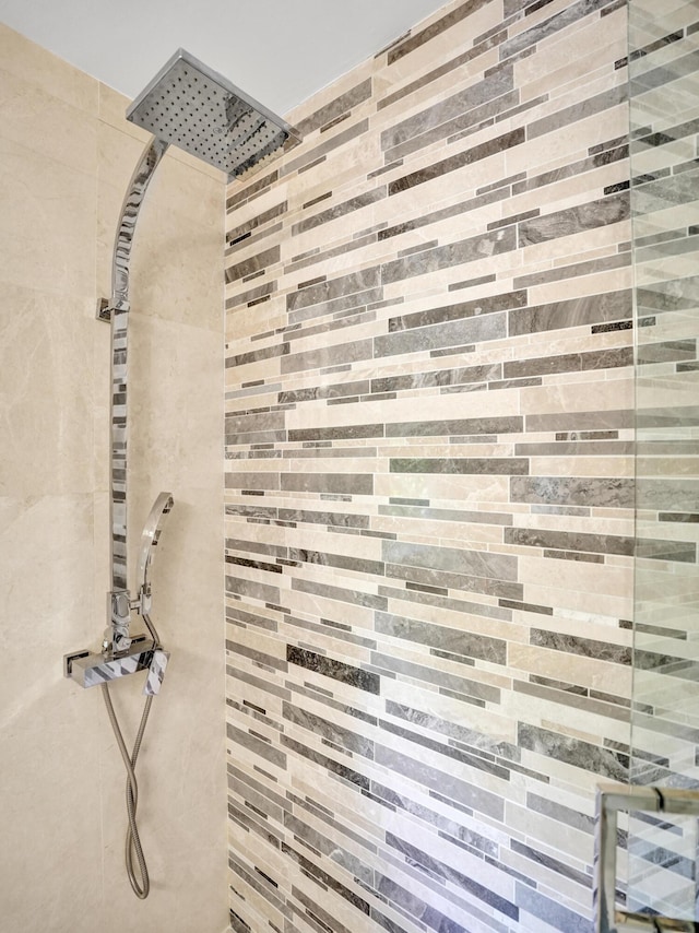 19262 Redberry Ct, Boca Raton, FL 33498 - bathroom view of tiled shower
