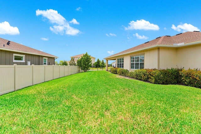 962 Castaway Ct, Loxahatchee, FL 33470 - view of yard