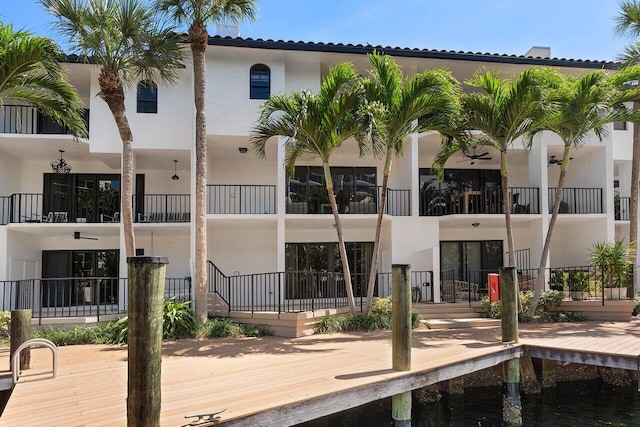 4401 N Ocean Blvd Unit 12, Boca Raton, FL 33431 - view of building exterior