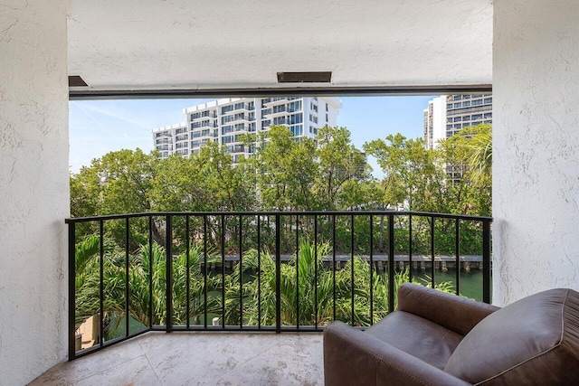 4401 N Ocean Blvd Unit 12, Boca Raton, FL 33431 - view of balcony