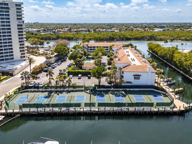 4401 N Ocean Blvd Unit 12, Boca Raton, FL 33431 - bird's eye view of a nearby body of water
