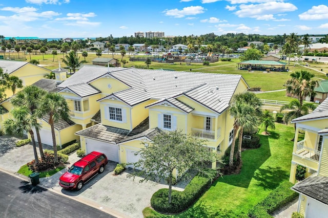 1500 Mariner Bay Blvd Unit 1500, Fort Pierce, FL 34949 - view from above of property