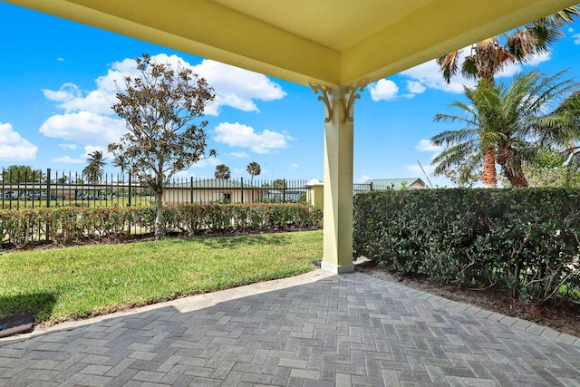 1500 Mariner Bay Blvd Unit 1500, Fort Pierce, FL 34949 - view of patio