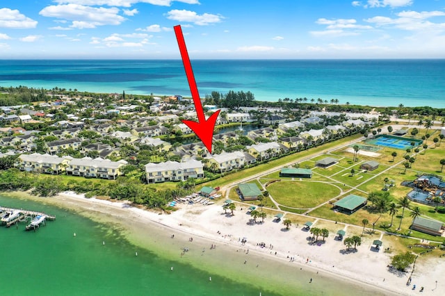 1500 Mariner Bay Blvd Unit 1500, Fort Pierce, FL 34949 - view of property location with expansive coastline and nearby suburban area