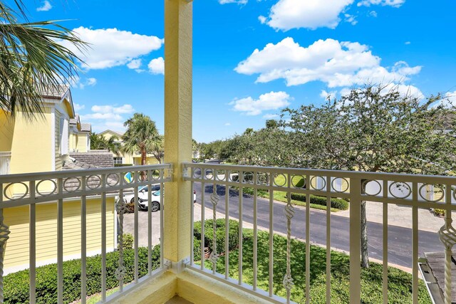 1500 Mariner Bay Blvd Unit 1500, Fort Pierce, FL 34949 - view of balcony