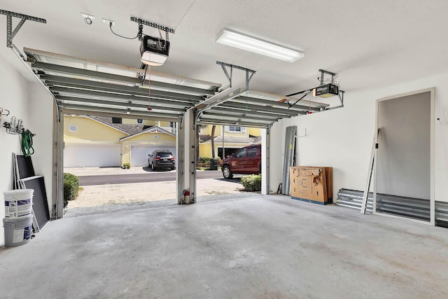 1500 Mariner Bay Blvd Unit 1500, Fort Pierce, FL 34949 - garage featuring a garage door opener