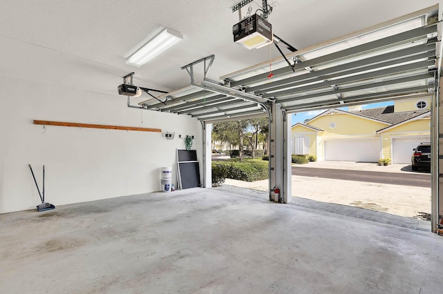1500 Mariner Bay Blvd Unit 1500, Fort Pierce, FL 34949 - garage featuring a garage door opener