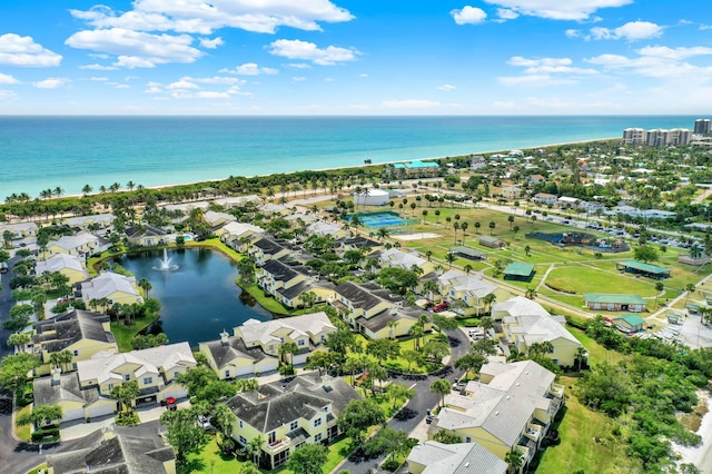 1500 Mariner Bay Blvd Unit 1500, Fort Pierce, FL 34949 - aerial perspective of suburban area with a large body of water