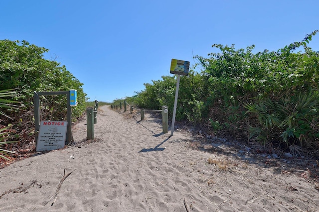 1500 Mariner Bay Blvd Unit 1500, Fort Pierce, FL 34949 - view of yard