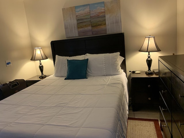 view of bedroom