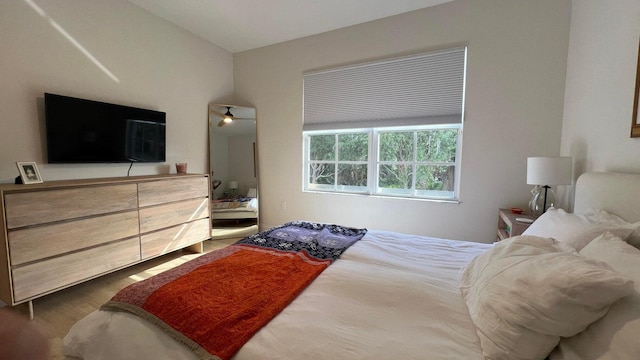 203 Evergrene Pkwy, Palm Beach Gardens, FL 33410 - bedroom featuring wood finished floors