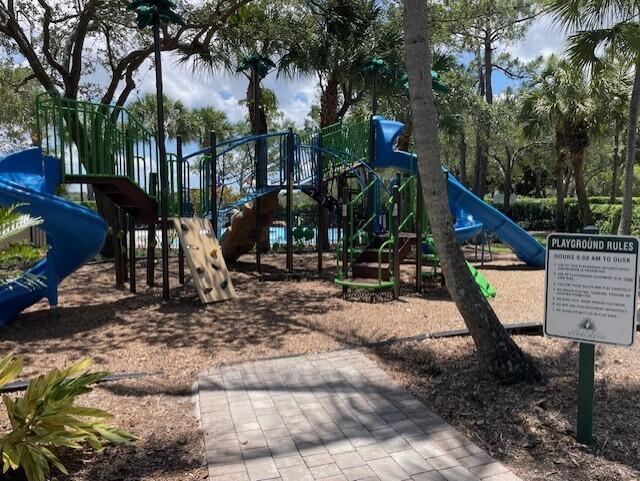 203 Evergrene Pkwy, Palm Beach Gardens, FL 33410 - view of community playground