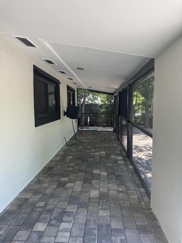 387 Enfield St, Boca Raton, FL 33487 - view of patio featuring fence
