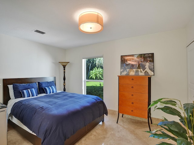 view of bedroom