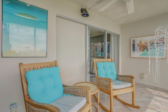 2724 N Garden Dr Unit 302, Lake Worth, FL 33461 - view of patio