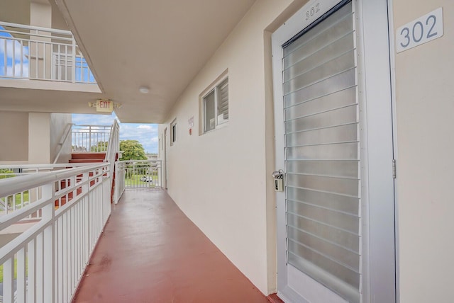2724 N Garden Dr Unit 302, Lake Worth, FL 33461 - view of sunroom