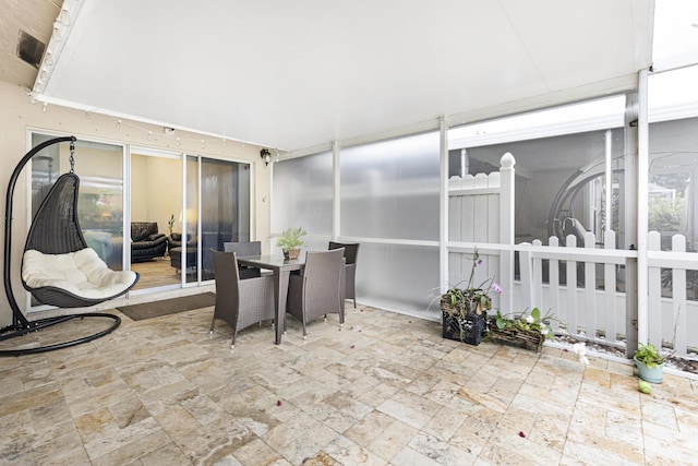5143 NW 12th Ln, Deerfield Beach, FL 33442 - view of sunroom