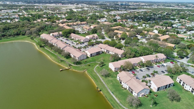 320 Norwood Ter Unit N114, Boca Raton, FL 33431 - aerial view of property's location featuring a large body of water