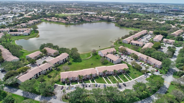 320 Norwood Ter Unit N114, Boca Raton, FL 33431 - view of property location featuring a nearby body of water