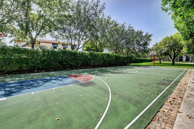 320 Norwood Ter Unit N114, Boca Raton, FL 33431 - view of basketball court featuring community basketball court