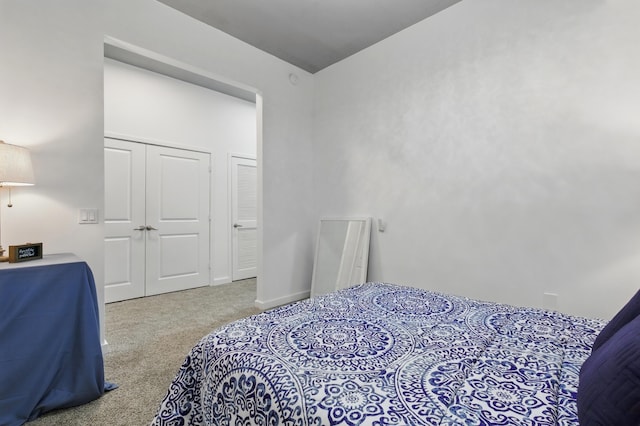 300 S Australian Ave Unit 801, West Palm Beach, FL 33401 - carpeted bedroom with a closet