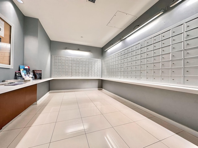 300 S Australian Ave Unit 801, West Palm Beach, FL 33401 - view of home's community with mail area