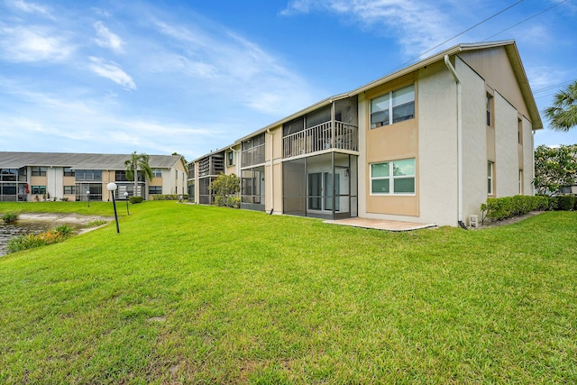 view of property