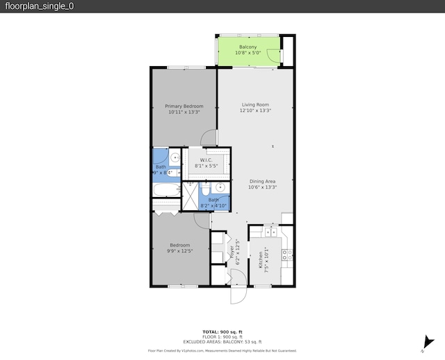floor plan / room layout