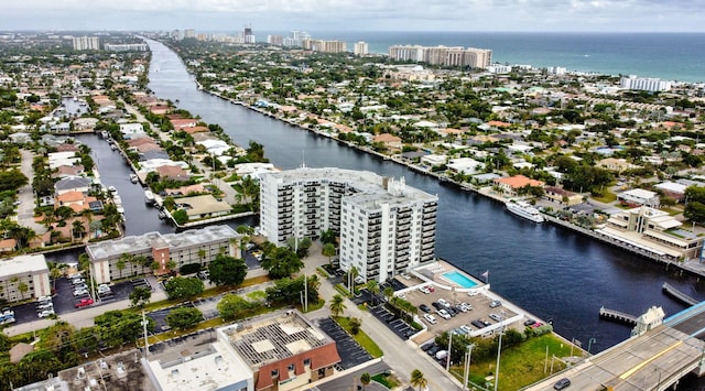 5100 Dupont Blvd Unit 7E, Fort Lauderdale, FL 33308 - view of urban area with a large body of water