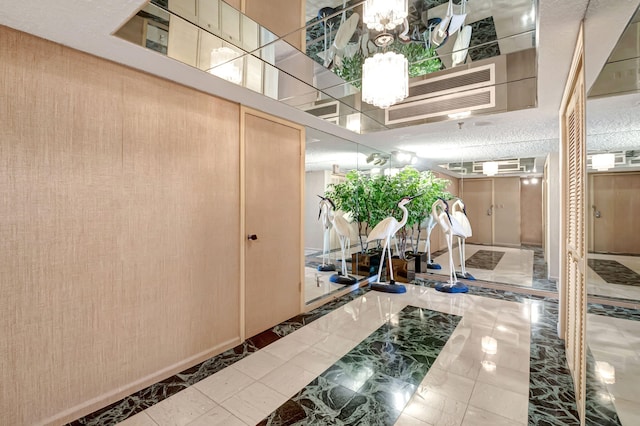 view of community lobby