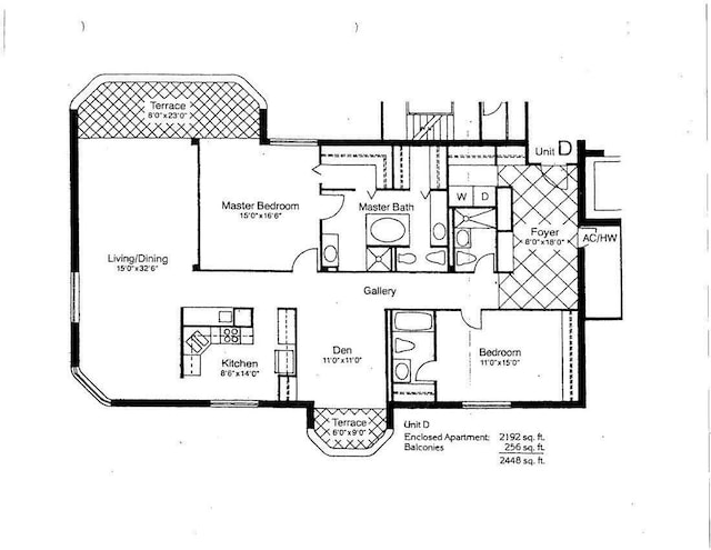 home floor plan