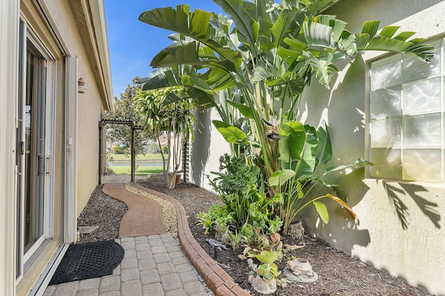 4911 Tropical Garden Dr, Boynton Beach, FL 33436 - view of yard